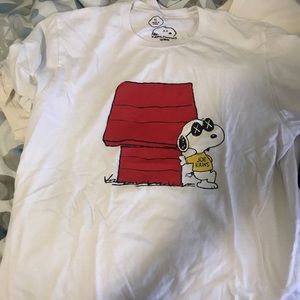 Kaws Uniqlo tee